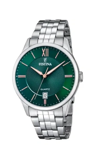 Festina Watches Mod. F20425/7 In Metallic