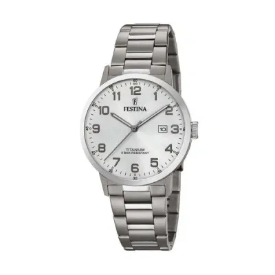 Festina Watches Mod. F20435/1 In Metallic