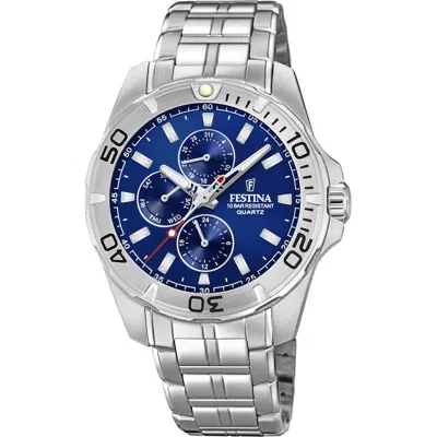 Festina Watches Mod. F20445/2 In Metallic