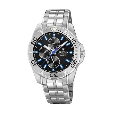 Festina Watches Mod. F20445/6 In Metallic