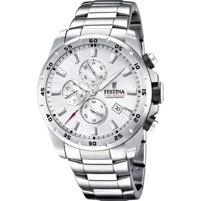 Festina Watches Mod. F20463/1 In Metallic