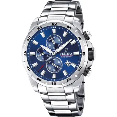 Festina Watches Mod. F20463/2 In Metallic