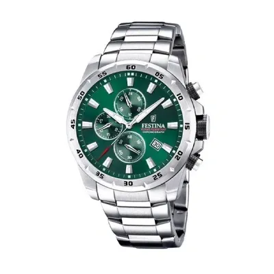 Festina Watches Mod. F20463/3 In Green