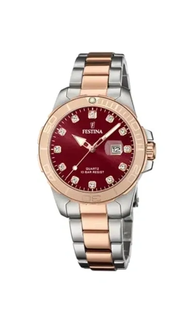 Festina Watches Mod. F20505/2 In Gold