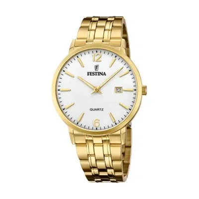 Festina Watches Mod. F20513/2 In Gold