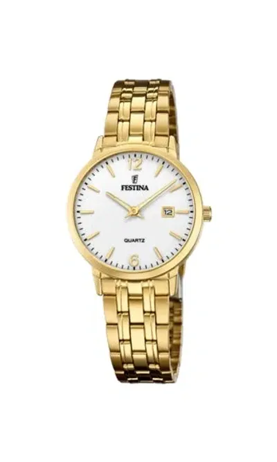 Festina Watches Mod. F20514/2 In Gold