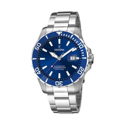 Festina Watches Mod. F20531/3 In Metallic