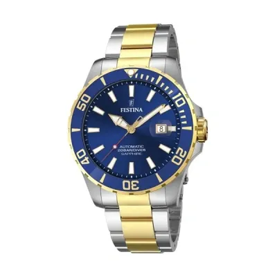 Festina Watches Mod. F20532/1 In Gold