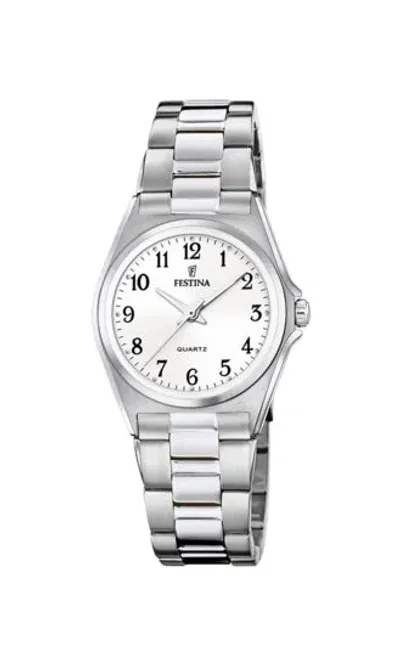 Festina Watches Mod. F20553/1 In Metallic