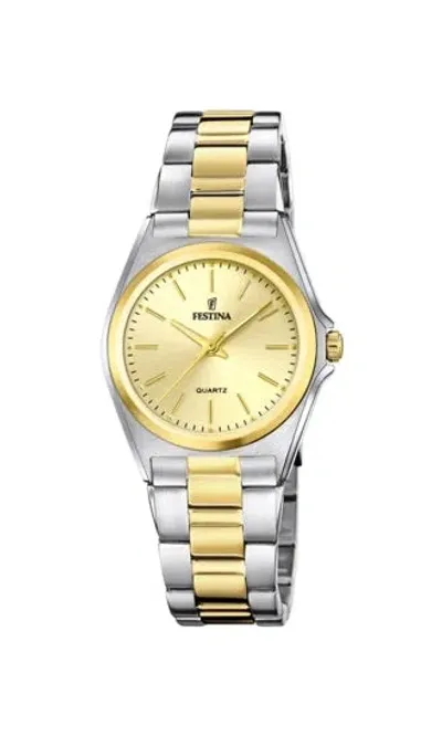 Festina Watches Mod. F20556/3 In Metallic