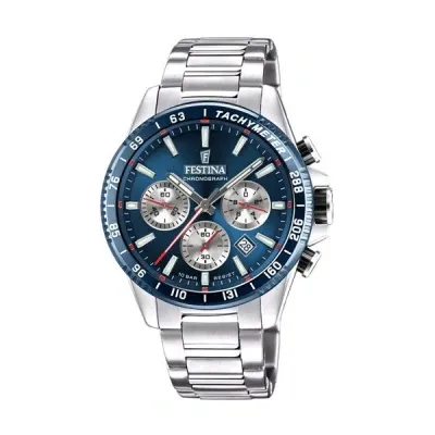 Festina Watches Mod. F20560/2 In Metallic