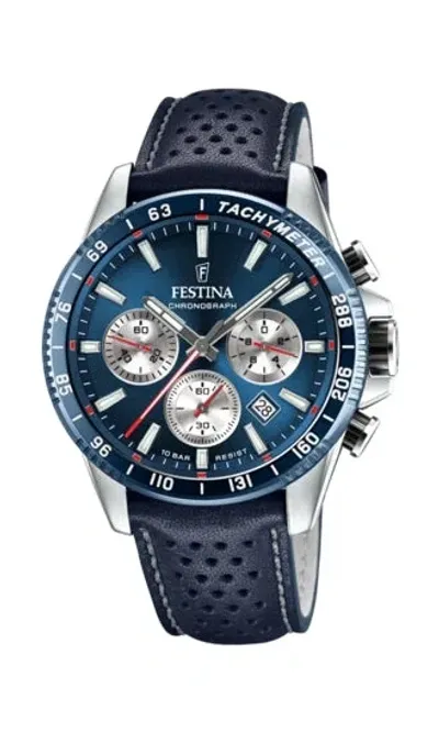 Festina Watches Mod. F20561/2 In Blue