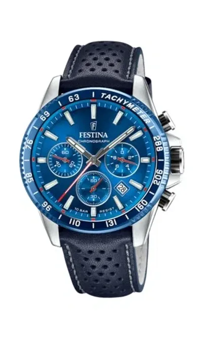 Festina Watches Mod. F20561/3 In Blue