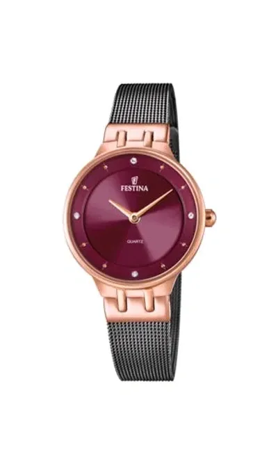 Festina Watches Mod. F20599/2 In Metallic