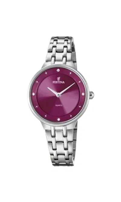 Festina Watches Mod. F20600/2 In Purple