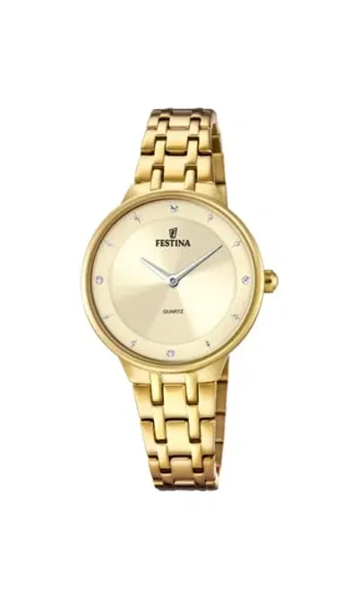 Festina Watches Mod. F20601/2 In Gold