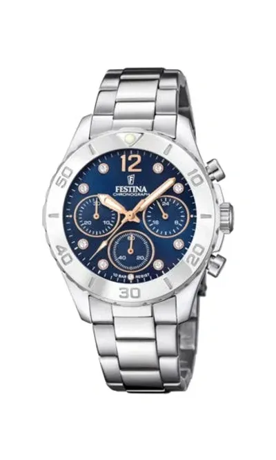 Festina Watches Mod. F20603/3 In Metallic