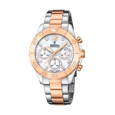 Festina Watches Mod. F20605/1 In Metallic