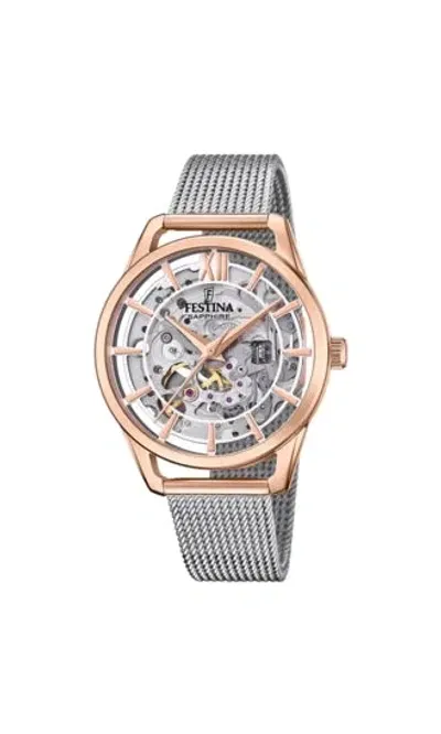 Festina Watches Mod. F20628/1 In Gray