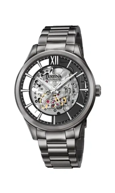 Festina Watches Mod. F20632/1 In Metallic