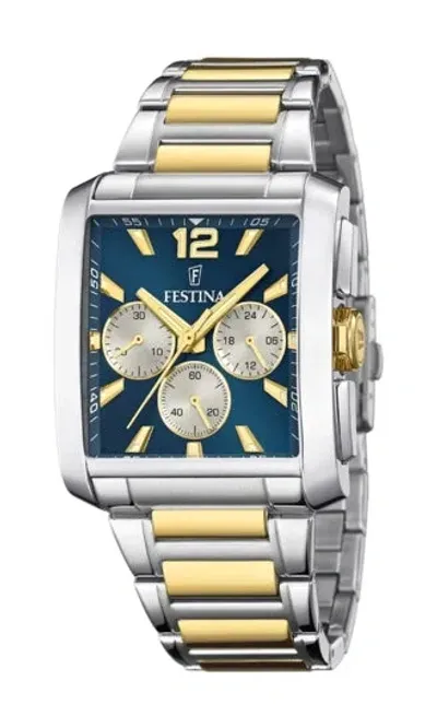 Festina Watches Mod. F20637/6 In Metallic