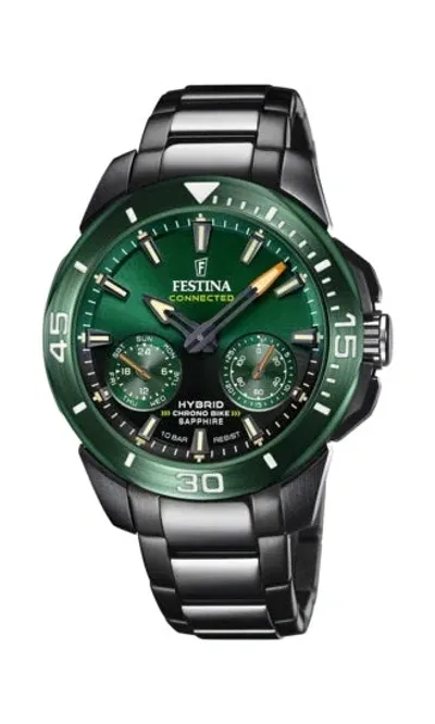 Festina Watches Mod. F20646/1 In Green