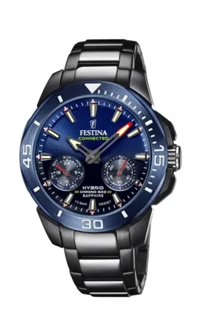 Festina Watches Mod. F20647/1 In Blue