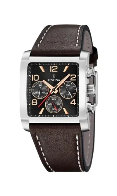 Festina Watches Mod. F20653/4 In Brown