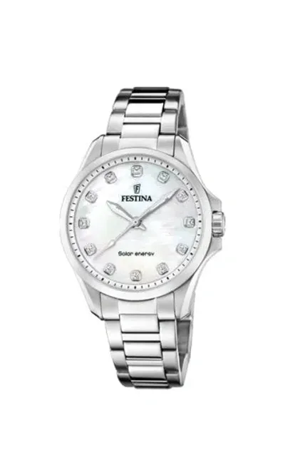 Festina Watches Mod. F20654/1 In Metallic