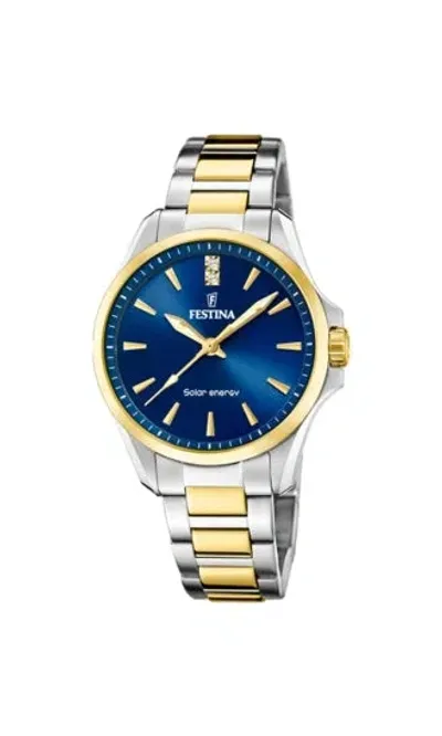 Festina Watches Mod. F20655/4 In Blue