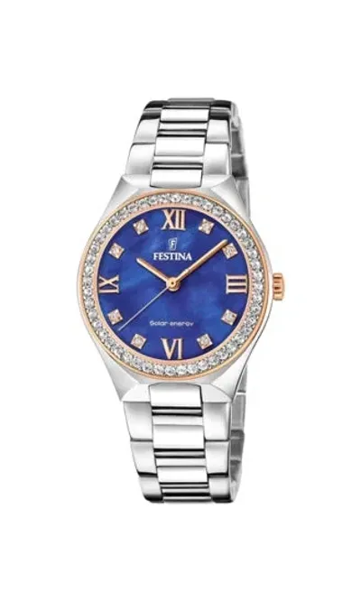 Festina Watches Mod. F20658/2 In Metallic