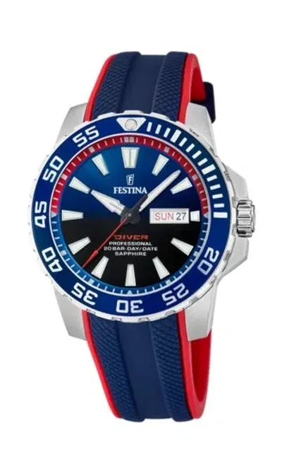 Festina Watches Mod. F20662/1 In Blue