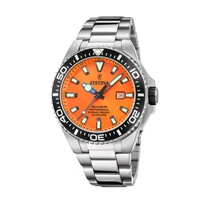 Festina Watches Mod. F20663/4 In Metallic