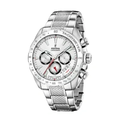 Festina Watches Mod. F20668/1 In Metallic