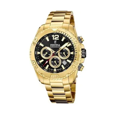 Festina Watches Mod. F20684/4 In Gold