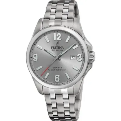 Festina Watches Mod. F20696/2 In Metallic