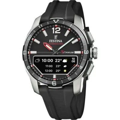 Festina Watches Mod. F23000/4 In Black