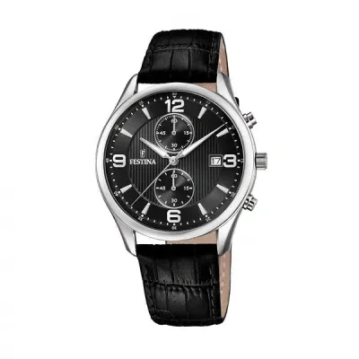 Festina Watches Mod. F6855/8 In Black