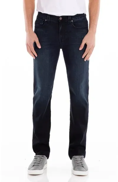 Fidelity Denim Jimmy Slim Straight Leg Jeans In Cheroot