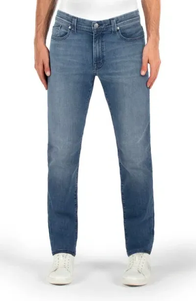 Fidelity Denim Jimmy Slim Straight Leg Jeans In Divine