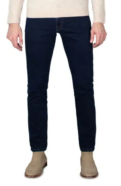 Fidelity Denim Torino Slim Fit Jeans In Leeds Blue