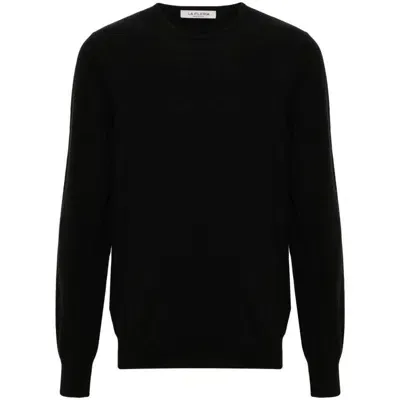 Fileria Sweaters In Black