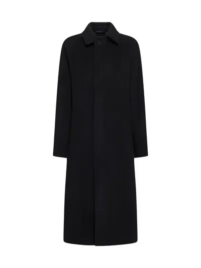 Filippa K Coat In Black