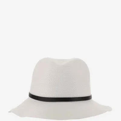 Filippo Catarzi Paper Blend Hat