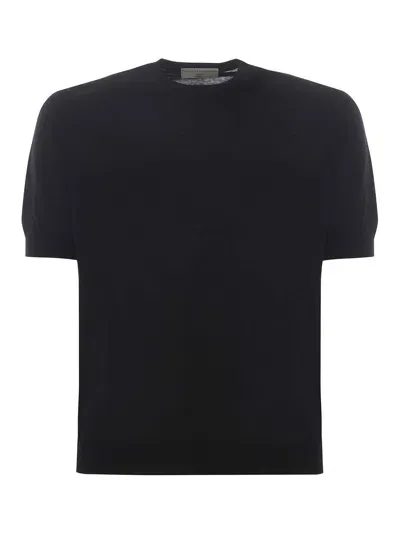 Filippo De Laurentiis Crewneck In Black