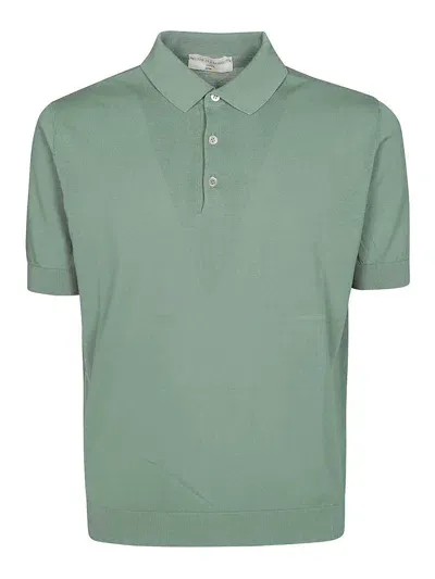 Filippo De Laurentiis Polo In Green