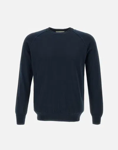 Filippo De Laurentiis Sweaters In Blue