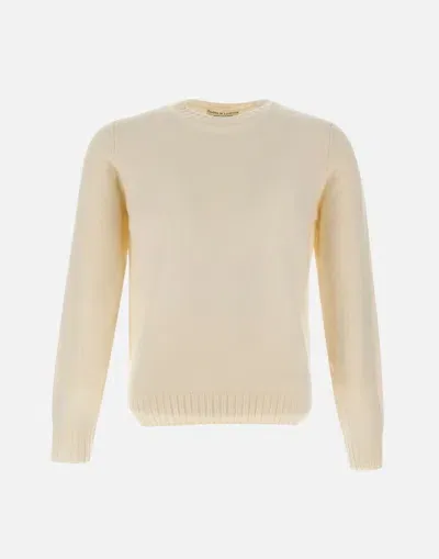 Filippo De Laurentiis Sweaters In White