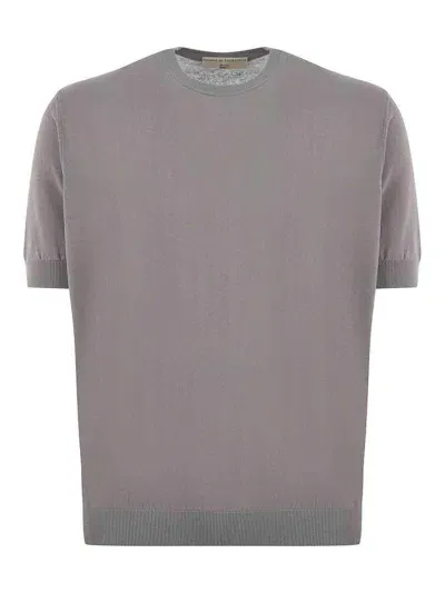 Filippo De Laurentiis Tee In Beige