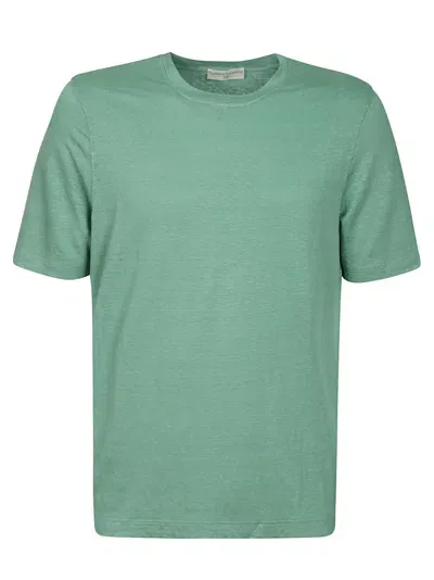 Filippo De Laurentiis Tshirt Ss In Green